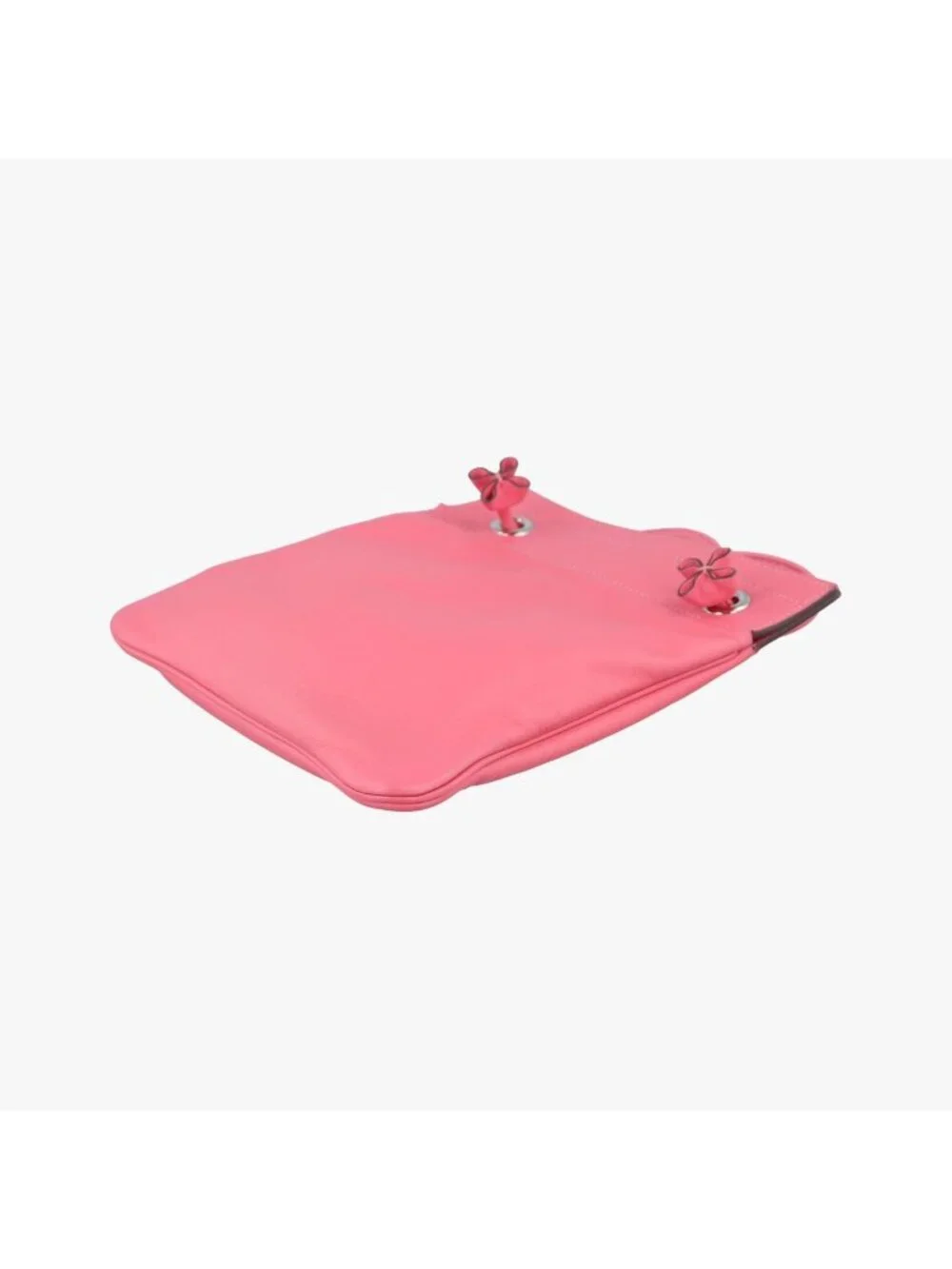 Hermes Sac Aline Mini Pink Leather C AM 006 UH Shoulder
